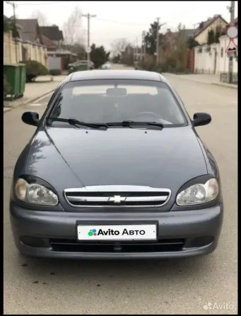 Продам Chevrolet lanos Макеевка