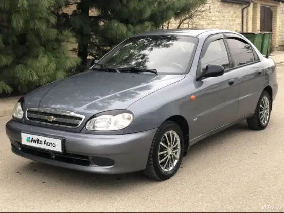 Продам Chevrolet lanos Макеевка