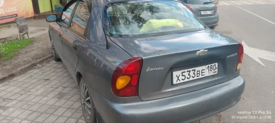 Продам Chevrolet lanos Макеевка