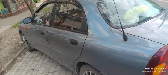 Продам Chevrolet lanos Макеевка