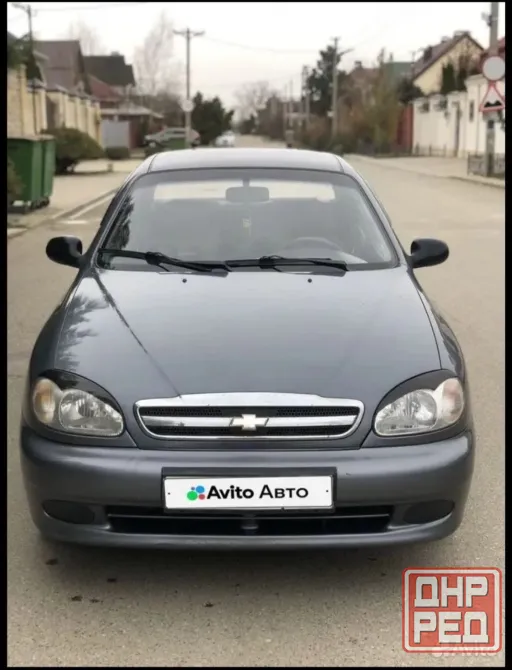 Продам Chevrolet lanos Макеевка - изображение 5
