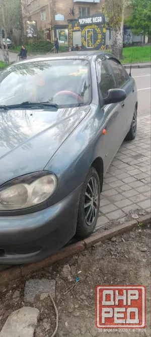Продам Chevrolet lanos Макеевка - изображение 4
