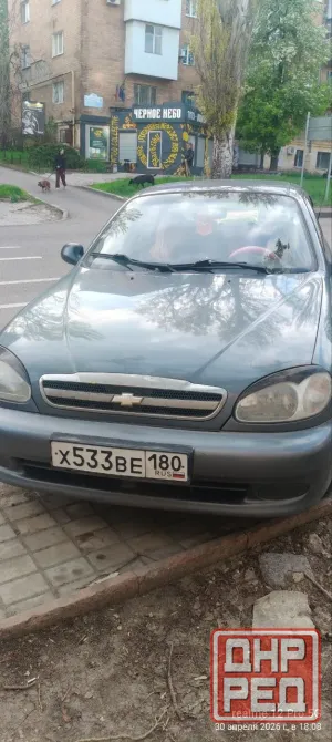 Продам Chevrolet lanos Макеевка - изображение 2
