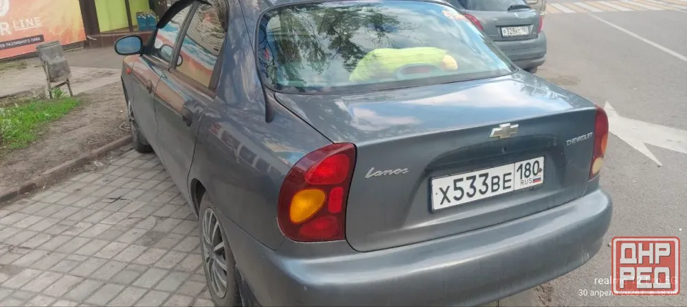 Продам Chevrolet lanos Макеевка - изображение 6
