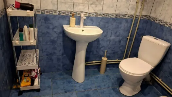 Сдам двухкомнатную квартиру в Будёновском районе Донецк