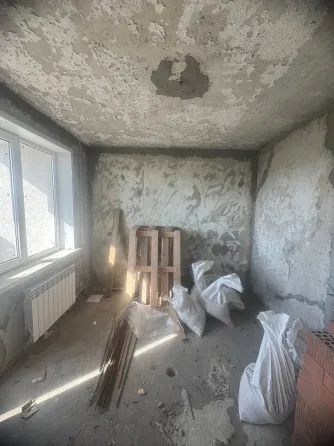 3к квартира Эдельвейс Мариуполь