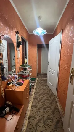 Сдам 3х ком на Раздольной Донецк
