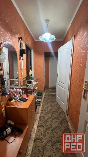 Сдам 3х ком на Раздольной Донецк - изображение 1