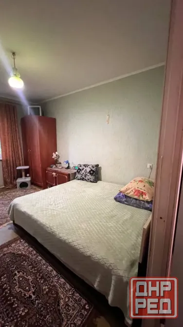 Сдам 3х ком на Раздольной Донецк - изображение 8