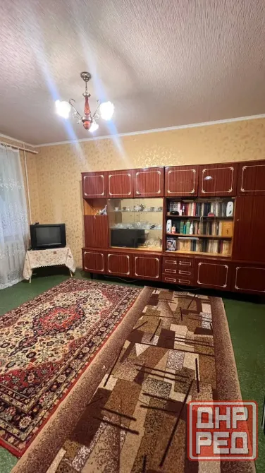 Сдам 3х ком на Раздольной Донецк - изображение 6
