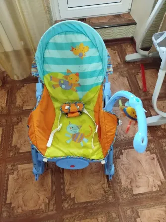 Продам кресло качалку Макеевка