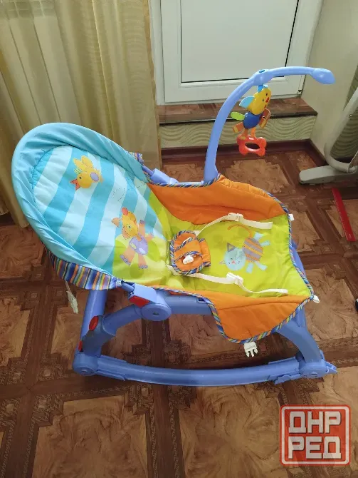 Продам кресло качалку Макеевка - изображение 4