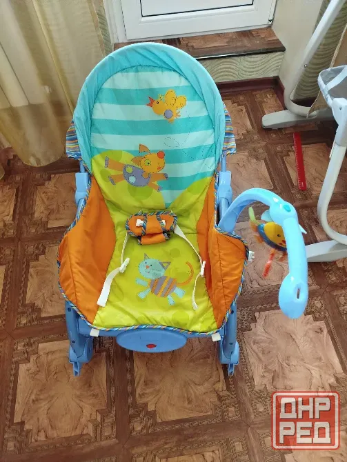 Продам кресло качалку Макеевка - изображение 2