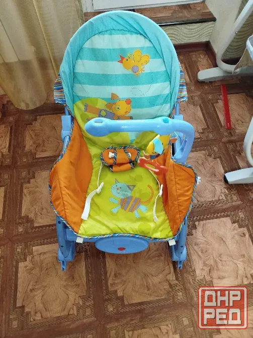 Продам кресло качалку Макеевка - изображение 3