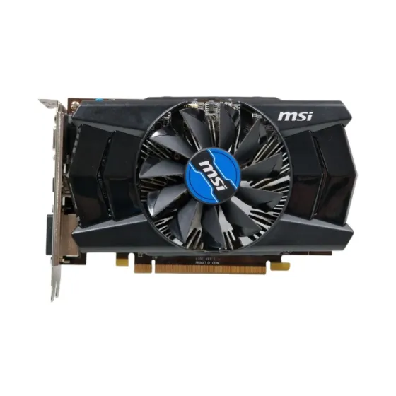 Видеокарта MSI AMD Radeon R7 250 OC 1024MB 128bit GDDR5 Донецк