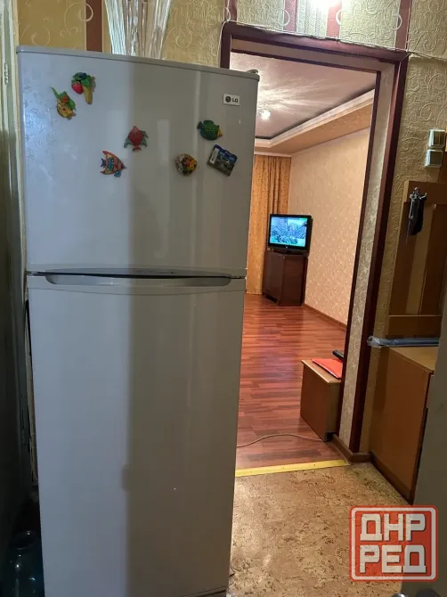 Сдам 3-к. кв., Пролетарский р-н, ул. Армавирская Донецк - изображение 8