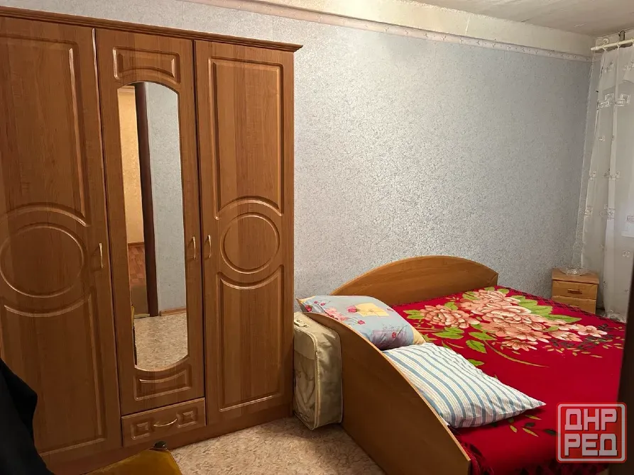Сдам 3-к. кв., Пролетарский р-н, ул. Армавирская Донецк - изображение 4