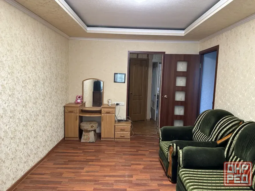 Сдам 3-к. кв., Пролетарский р-н, ул. Армавирская Донецк - изображение 4