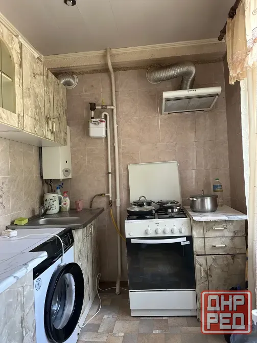 Сдам 3-к. кв., Пролетарский р-н, ул. Армавирская Донецк - изображение 11