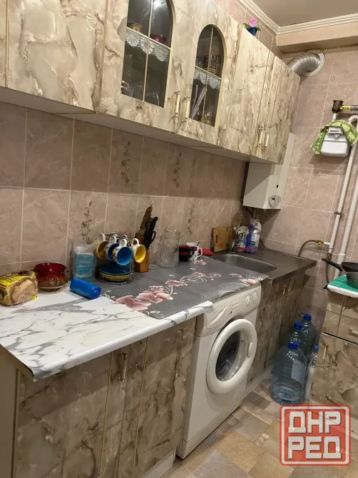 Сдам 3-к. кв., Пролетарский р-н, ул. Армавирская Донецк - изображение 12