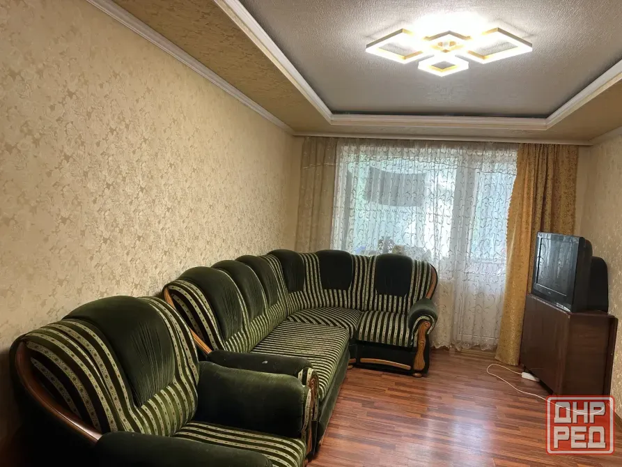 Сдам 3-к. кв., Пролетарский р-н, ул. Армавирская Донецк - изображение 3