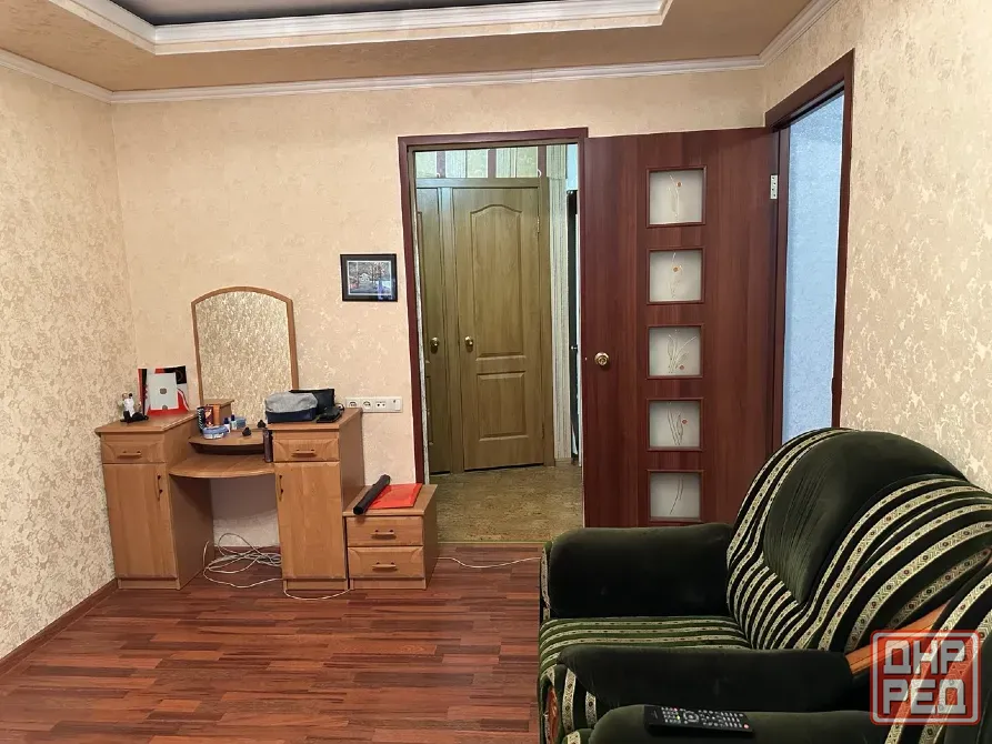 Сдам 3-к. кв., Пролетарский р-н, ул. Армавирская Донецк - изображение 2
