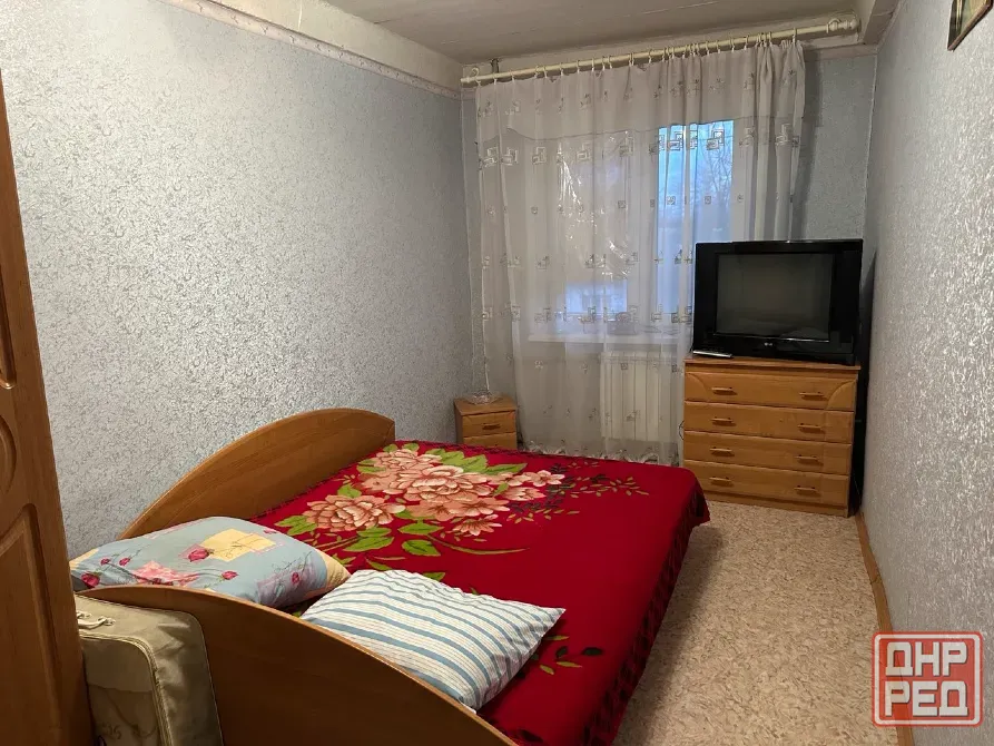 Сдам 3-к. кв., Пролетарский р-н, ул. Армавирская Донецк - изображение 3