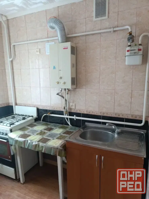 Продажа 2-х комн. квартиры в Червоногвардейском районе г. Макеевка, Восточный, ул. Токарева школа 8 Макеевка - изображение 8