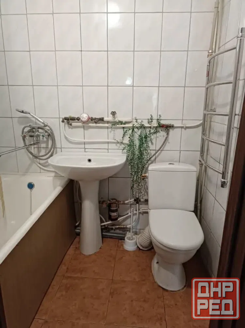 Продажа 2-х комн. квартиры в Червоногвардейском районе г. Макеевка, Восточный, ул. Токарева школа 8 Макеевка - изображение 7