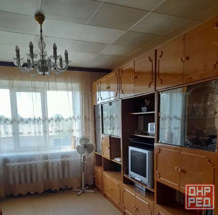 Сдаётся двухкомнатная квартира в Куйбышевском районе, г. Донецк Донецк - изображение 5