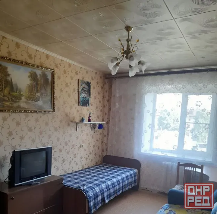 Сдаётся двухкомнатная квартира в Куйбышевском районе, г. Донецк Донецк - изображение 2