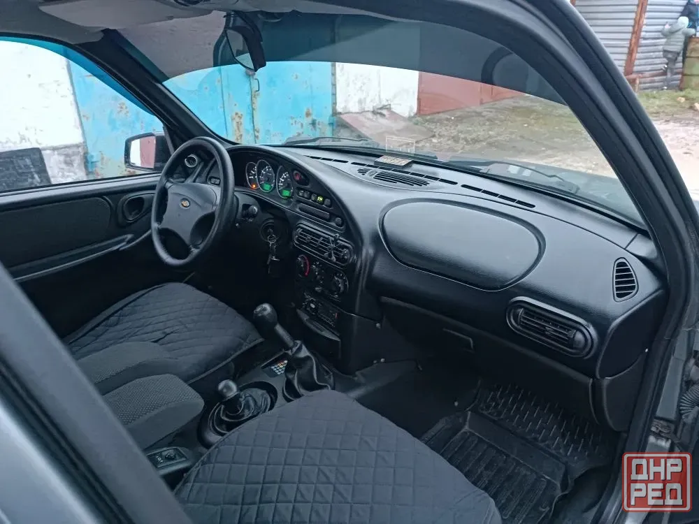 Chevrolet-Niva 2007 Донецк - изображение 2