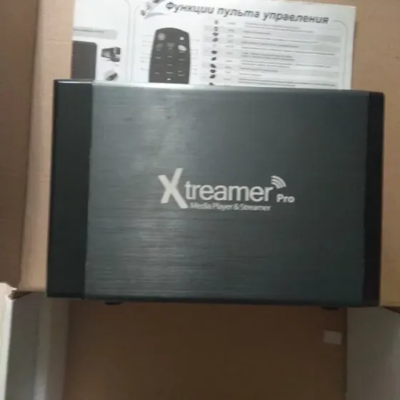 GI xtreamer pro MS100 Донецк