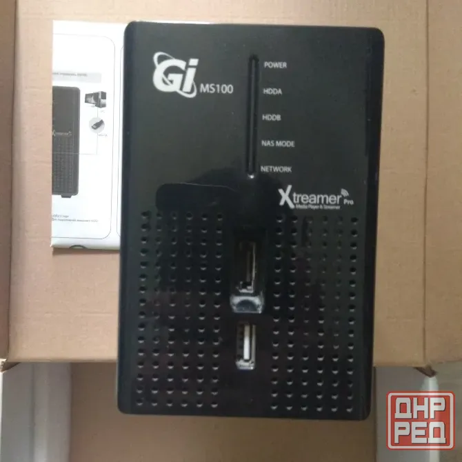 GI xtreamer pro MS100 Донецк - изображение 5