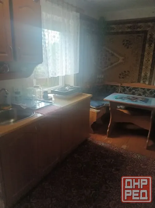 Дом 60 м2, участок 6 соток в Пролетарском р-не, Моспино Донецк - изображение 4
