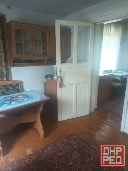 Дом 60 м2, участок 6 соток в Пролетарском р-не, Моспино Донецк - изображение 3
