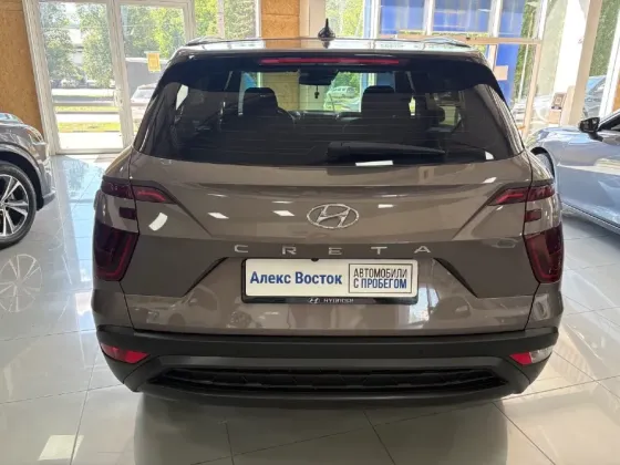 Hyundai Creta 2021 г. Макеевка