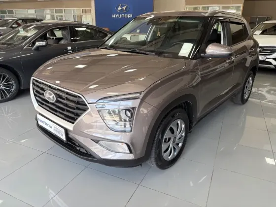 Hyundai Creta 2021 г. Макеевка