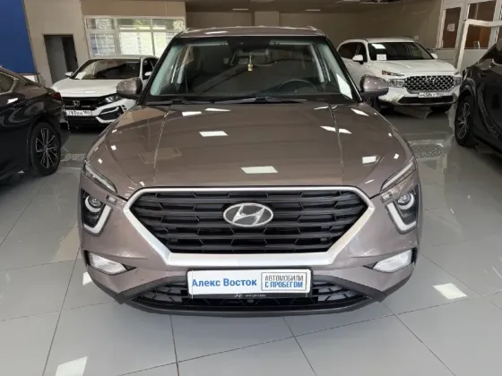 Hyundai Creta 2021 г. Макеевка