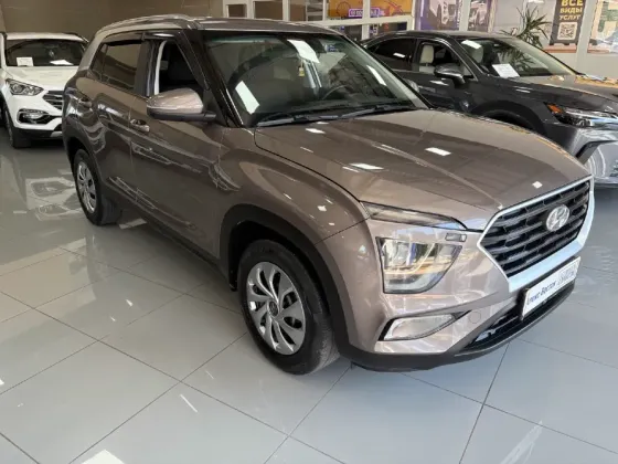 Hyundai Creta 2021 г. Макеевка