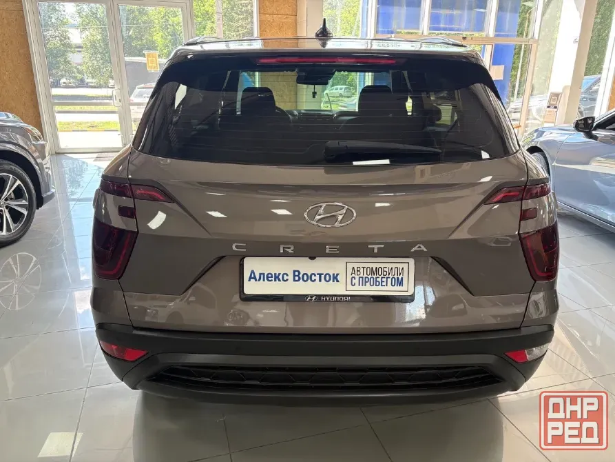 Hyundai Creta 2021 г. Макеевка - изображение 4