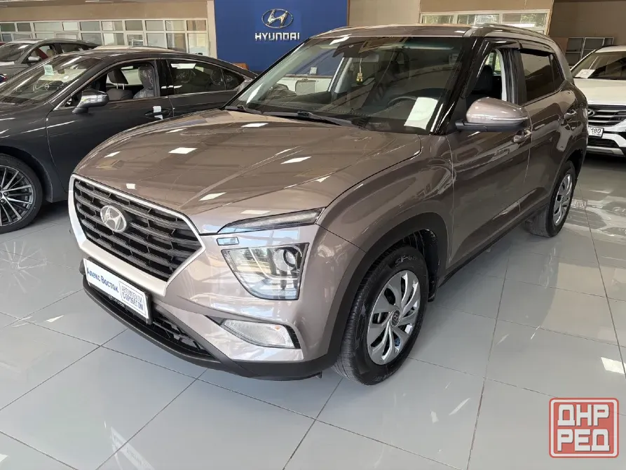 Hyundai Creta 2021 г. Макеевка - изображение 2