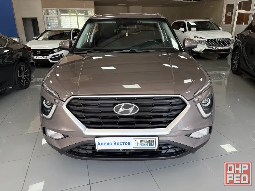 Hyundai Creta 2021 г. Макеевка - изображение 3