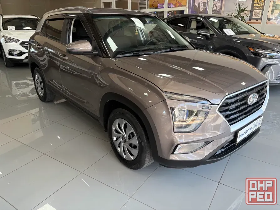 Hyundai Creta 2021 г. Макеевка - изображение 1