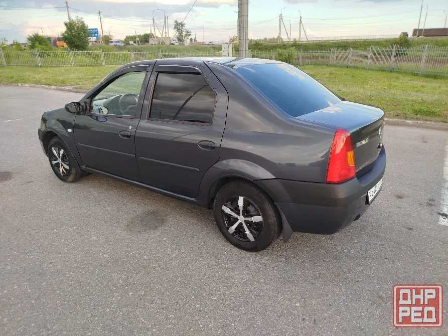 Продам Renault Logan Донецк - изображение 2