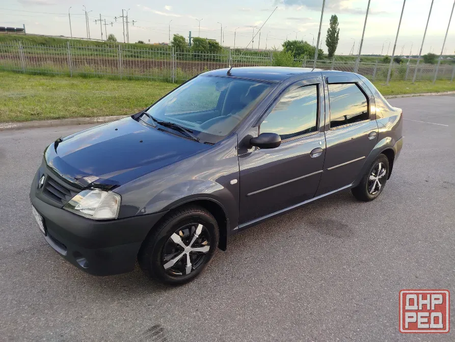 Продам Renault Logan Донецк - изображение 1