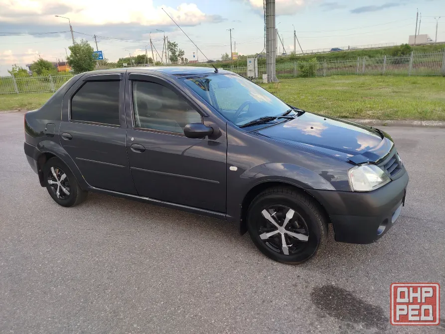 Продам Renault Logan Донецк - изображение 5