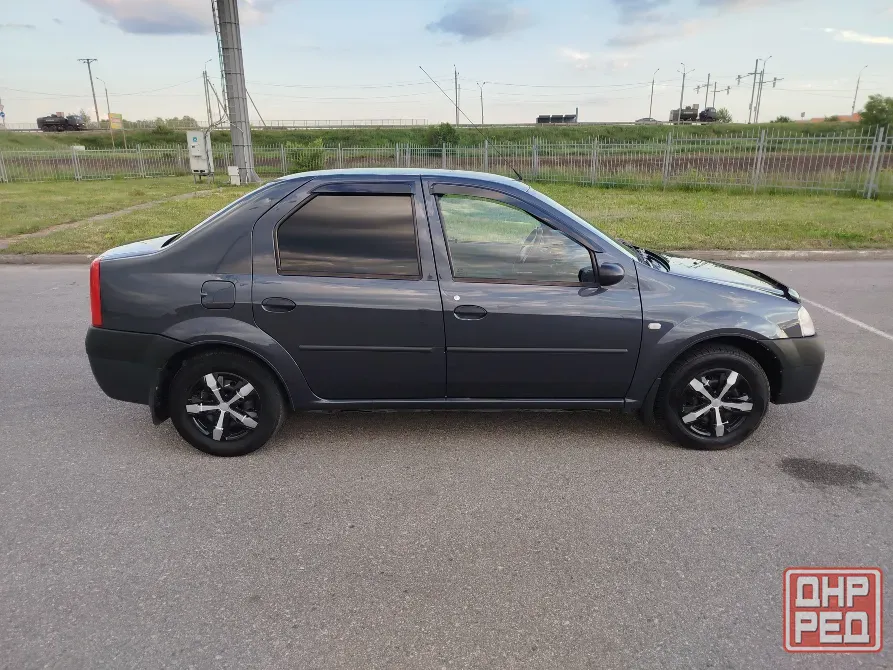 Продам Renault Logan Донецк - изображение 6