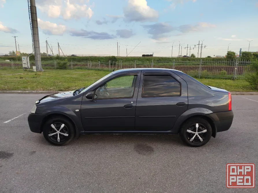 Продам Renault Logan Донецк - изображение 3