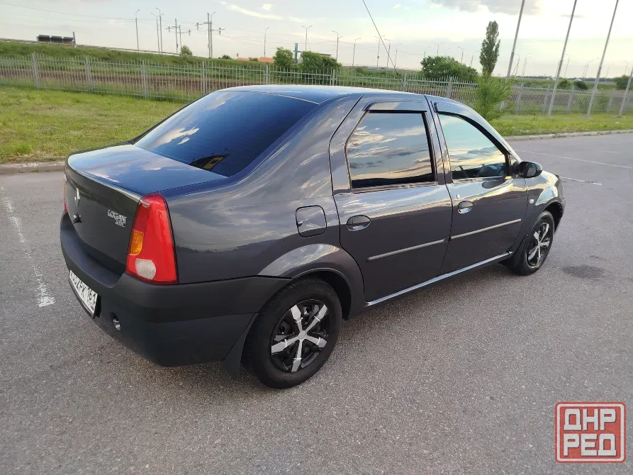 Продам Renault Logan Донецк - изображение 4